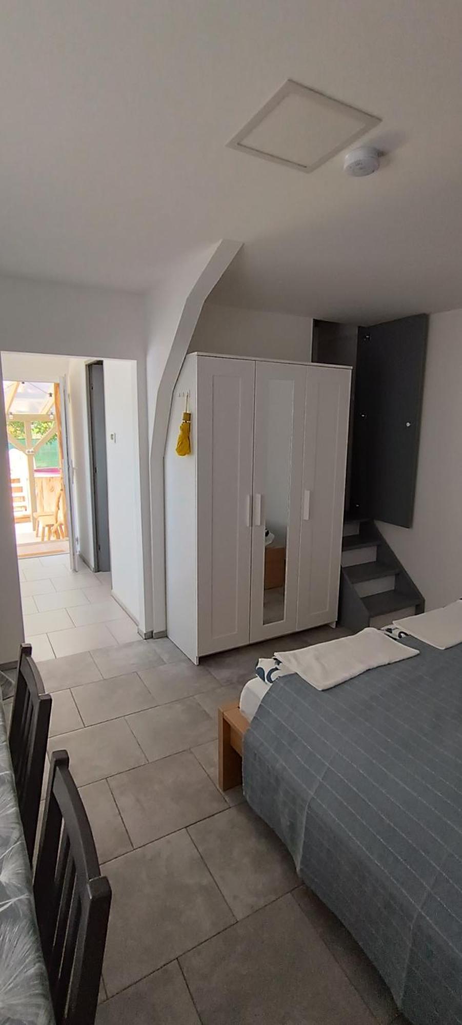 Lebego Falu Vendeghaz Oroszlány Exterior foto